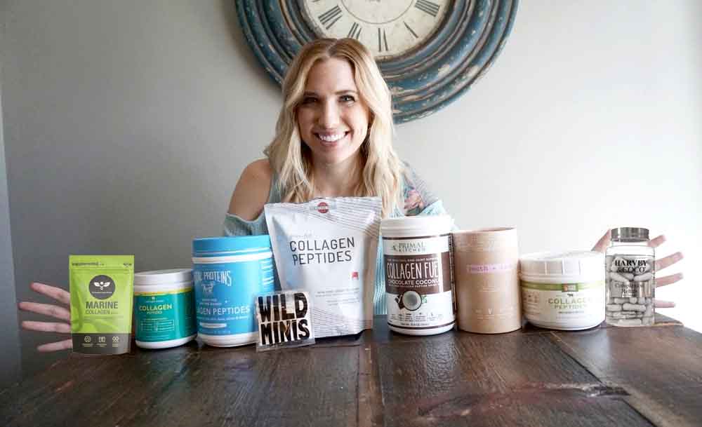 How I Found the Best Collagen Supplements UK Brand for my Healthy Skin: My&nbsp;Story